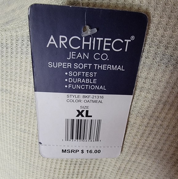 Men's Architect Thermal - Picture 3 of 5